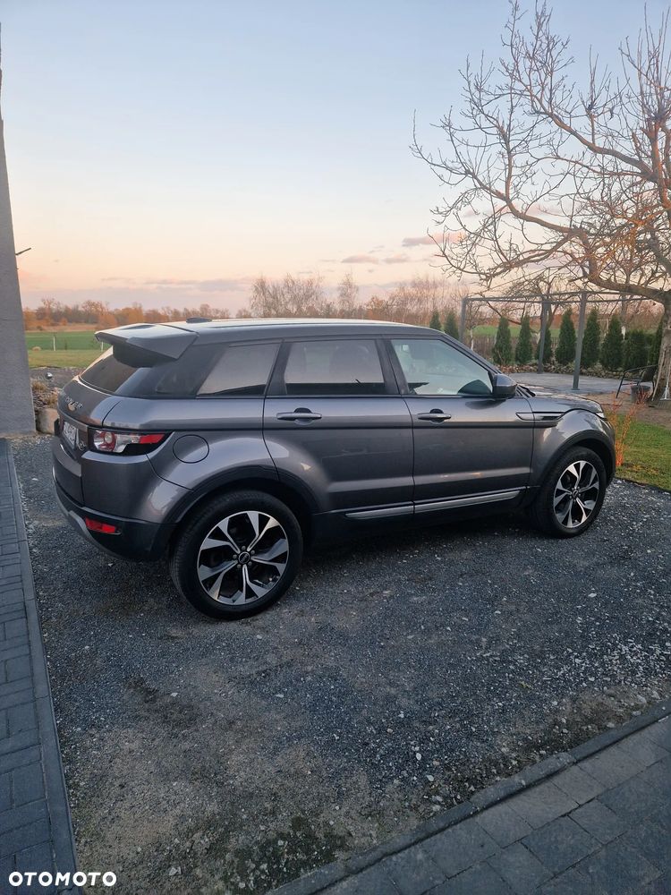 Land Rover Range Rover Evoque 2.2eD4 Prestige - 10