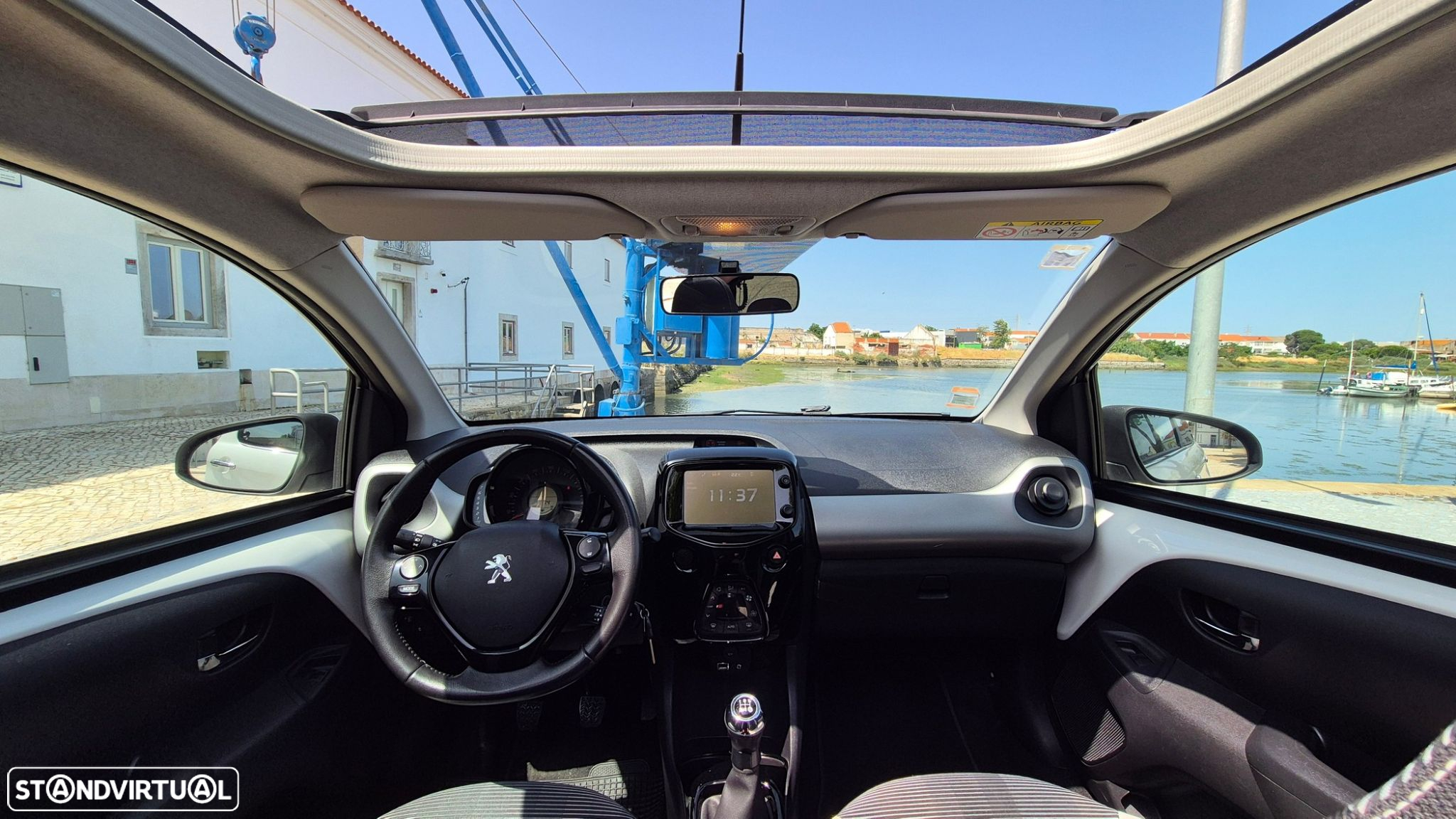 Peugeot 108 Top! 1.2 PureTech Allure - 11