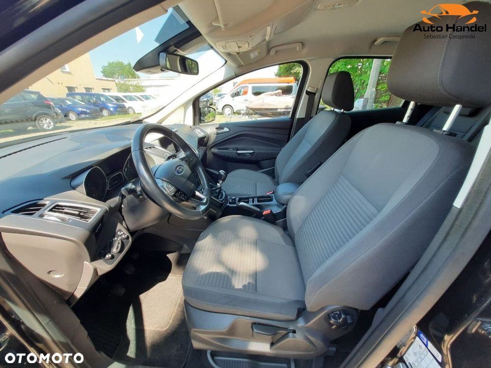 Ford C-MAX 1.0 EcoBoost Titanium ASS - 40