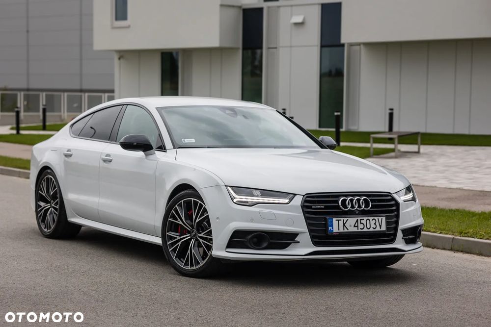 Audi A7 Sportback 3.0 TDI Quattro Competition Tiptr - 1