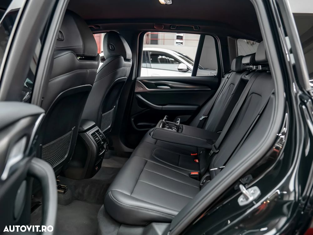 BMW X3 xDrive20d AT M Sport - 6