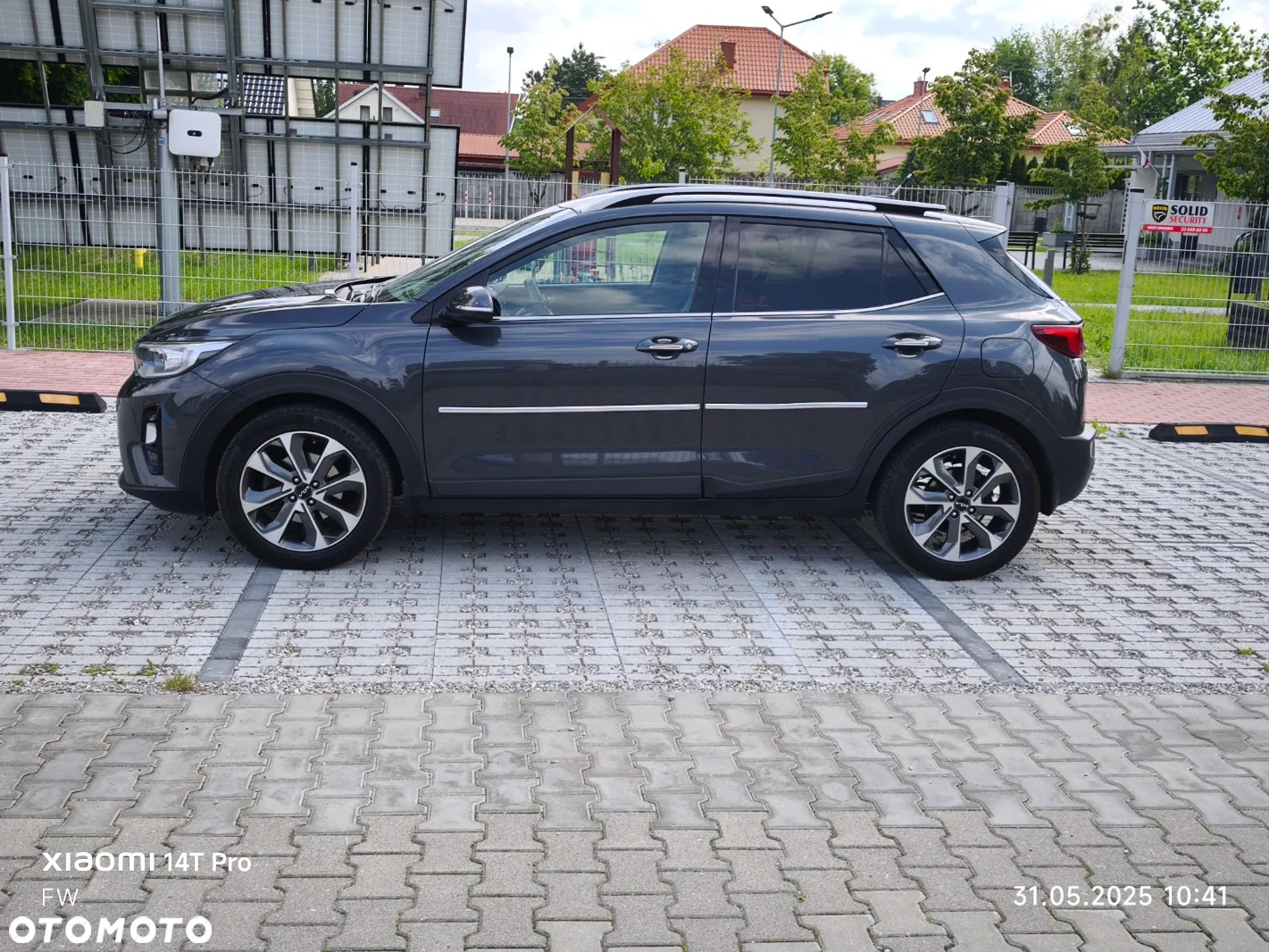 Kia Stonic 1.4 L - 4