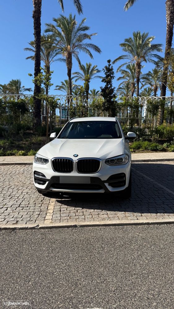 BMW X3 18 d sDrive Auto - 2