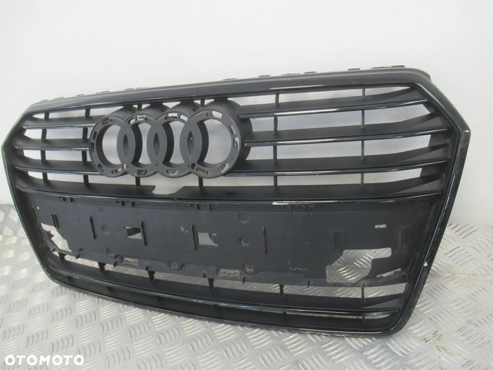 GRILL GRIL ATRAPA AUDI A7 LIFT 4G8 4G8853651G 2014-2017 - 3