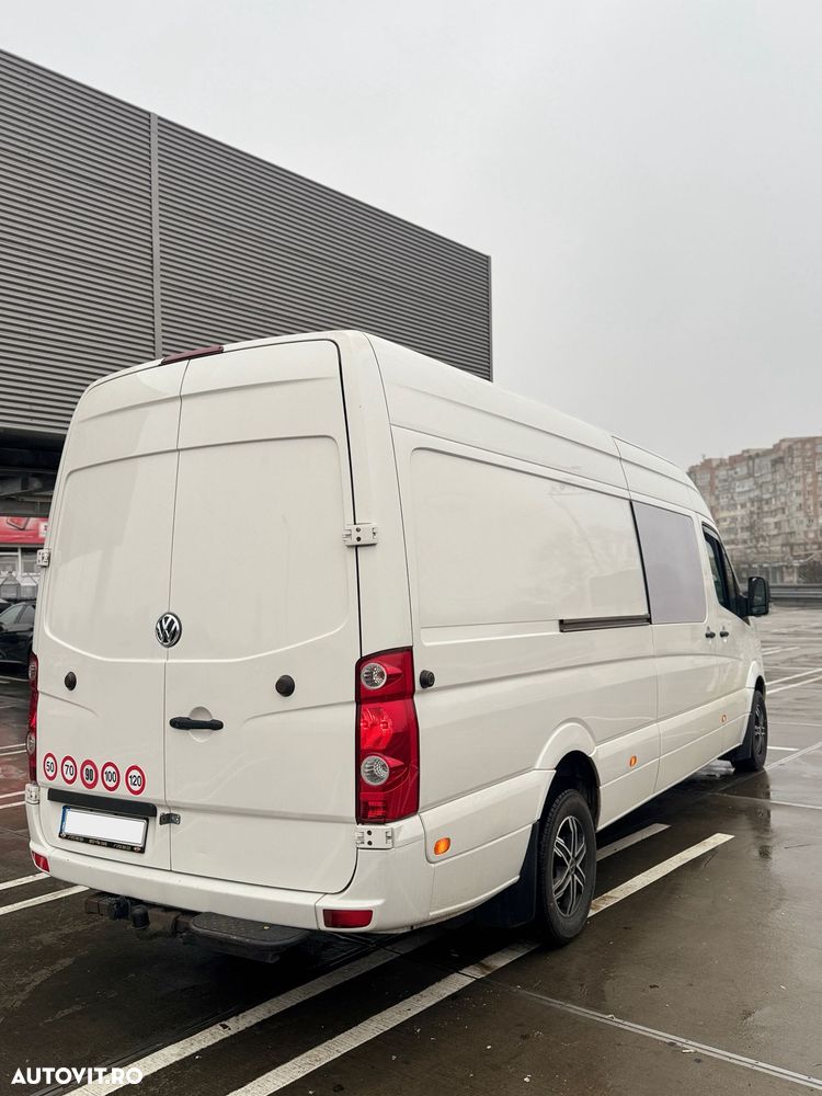 Volkswagen Crafter - 6