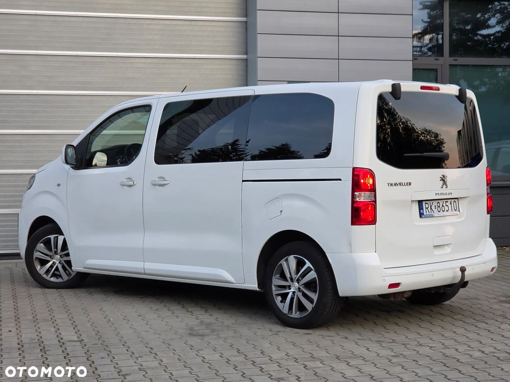 Peugeot Traveller L2 2.0 EAT8 Business VIP - 11