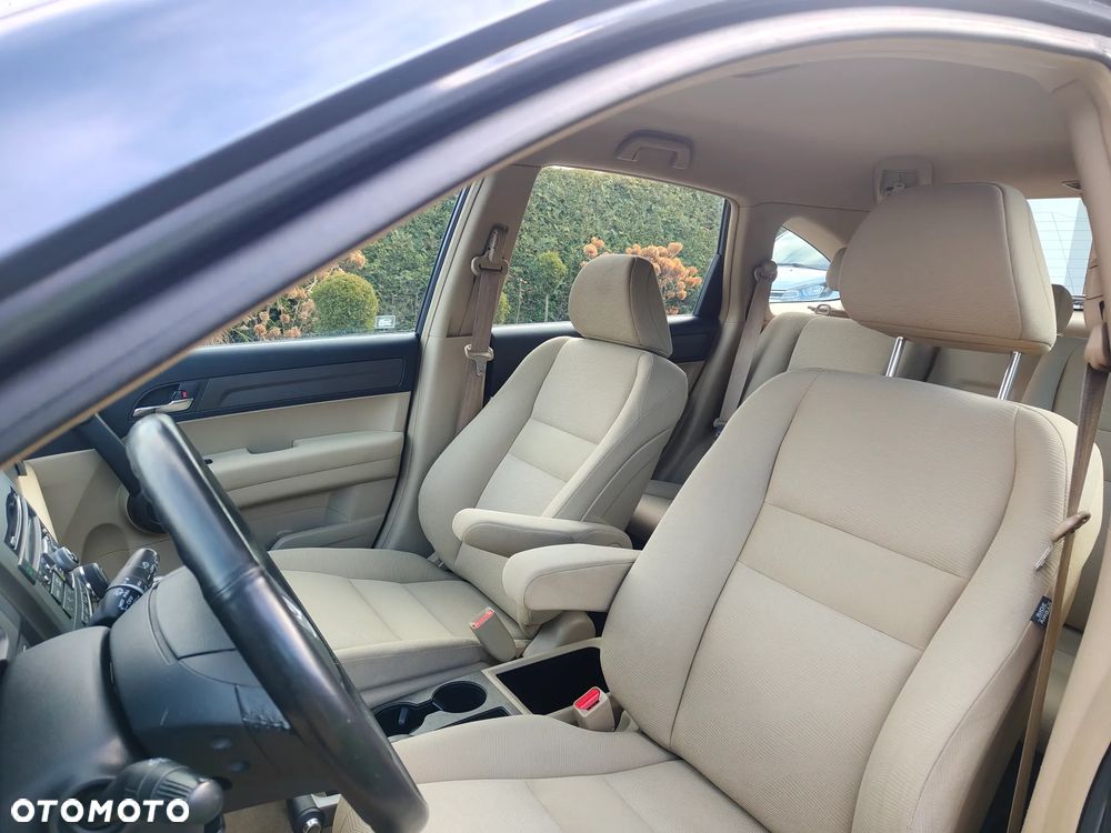 Honda CR-V 2.0i-VTEC Automatik Elegance - 11