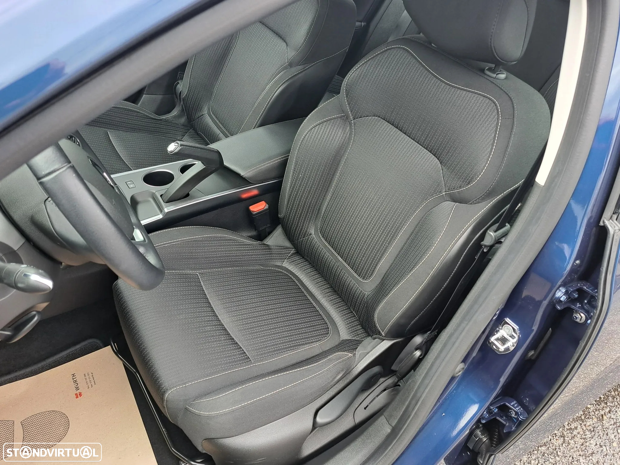 Renault Mégane Sport Tourer 1.5 dCi Limited - 17