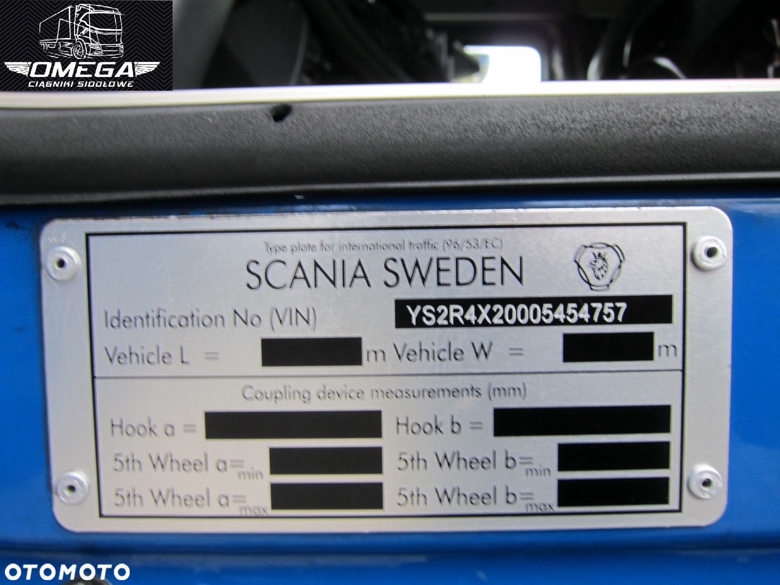 Scania R 450 // Stary Model // Full opcja // Spr z Niemiec - 6