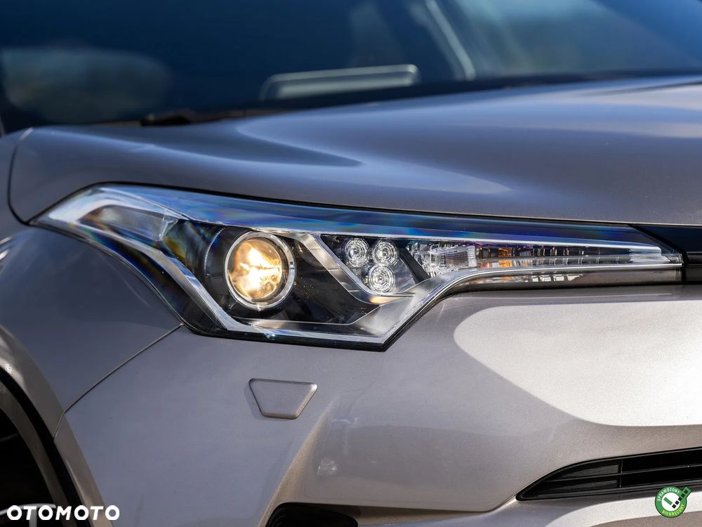 Toyota C-HR 1.8 Hybrid Prestige - 15