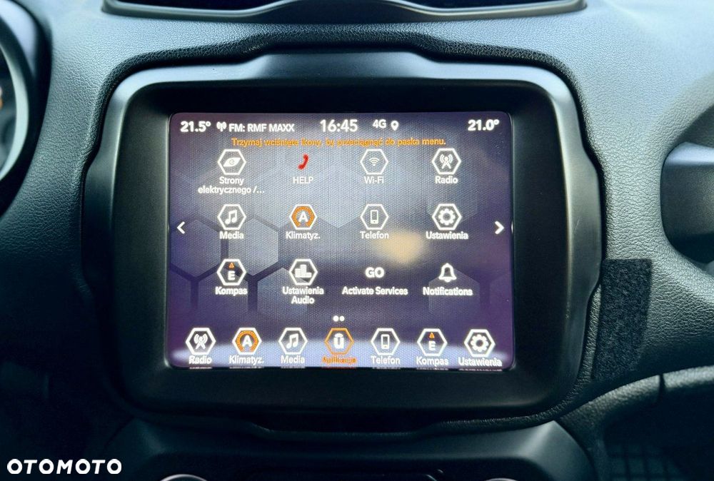 Jeep Renegade 1.3 GSE T4 Turbo PHEV 4xe Limited S&S - 27