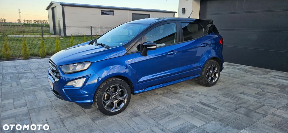 Ford EcoSport 1.0 EcoBoost ST-LINE - 5