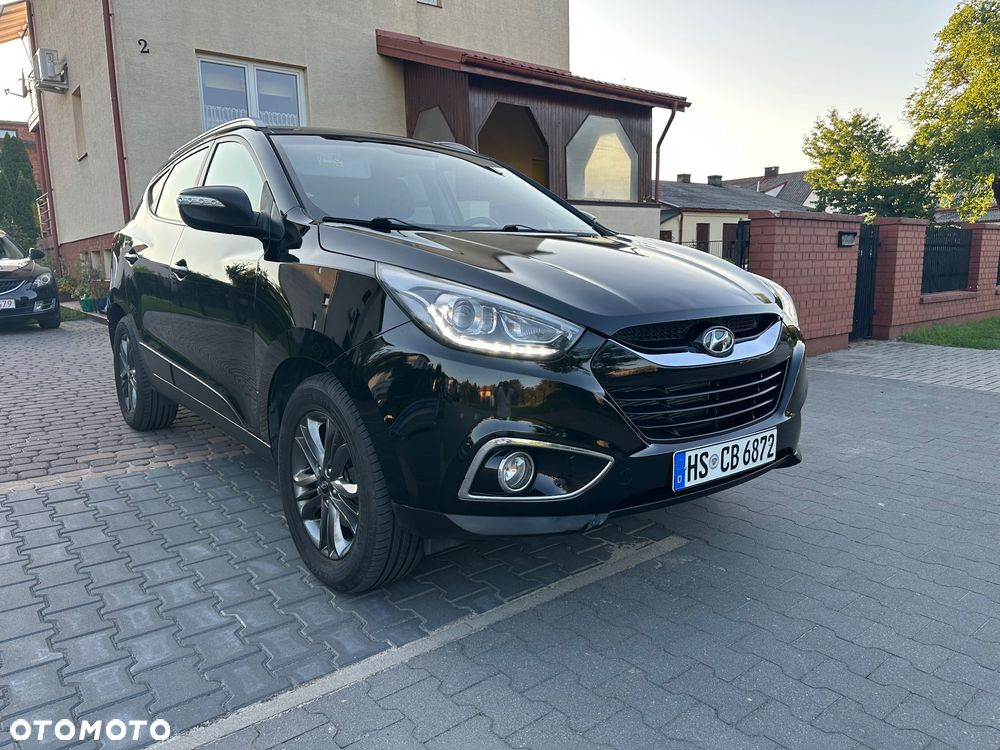 Hyundai ix35 2.0 CRDi 4WD Premium - 23