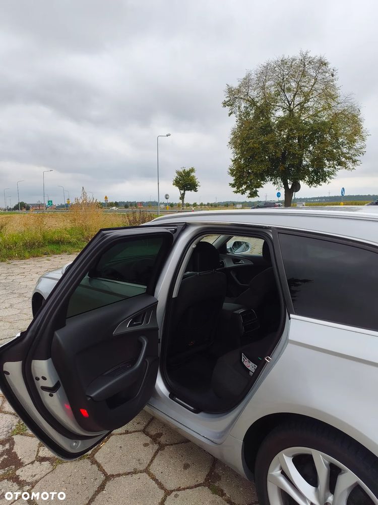 Audi A6 Avant - 16