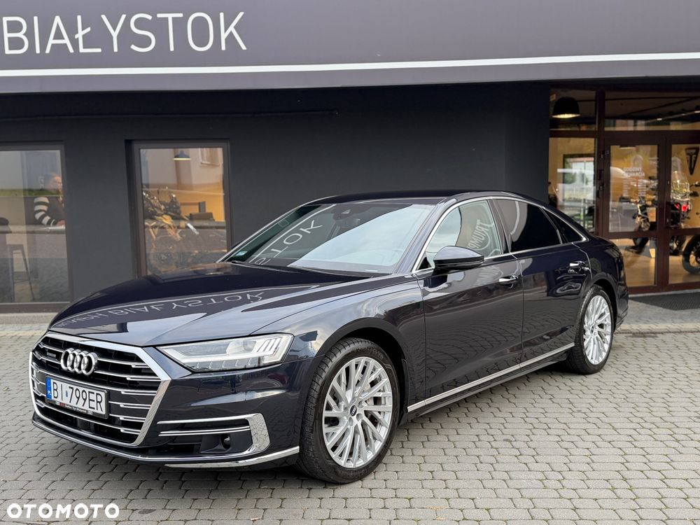 Audi A8 - 22