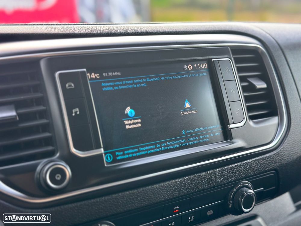 Peugeot Expert 2.0 BlueHDi L2H1 Semi-Vidrado - 15