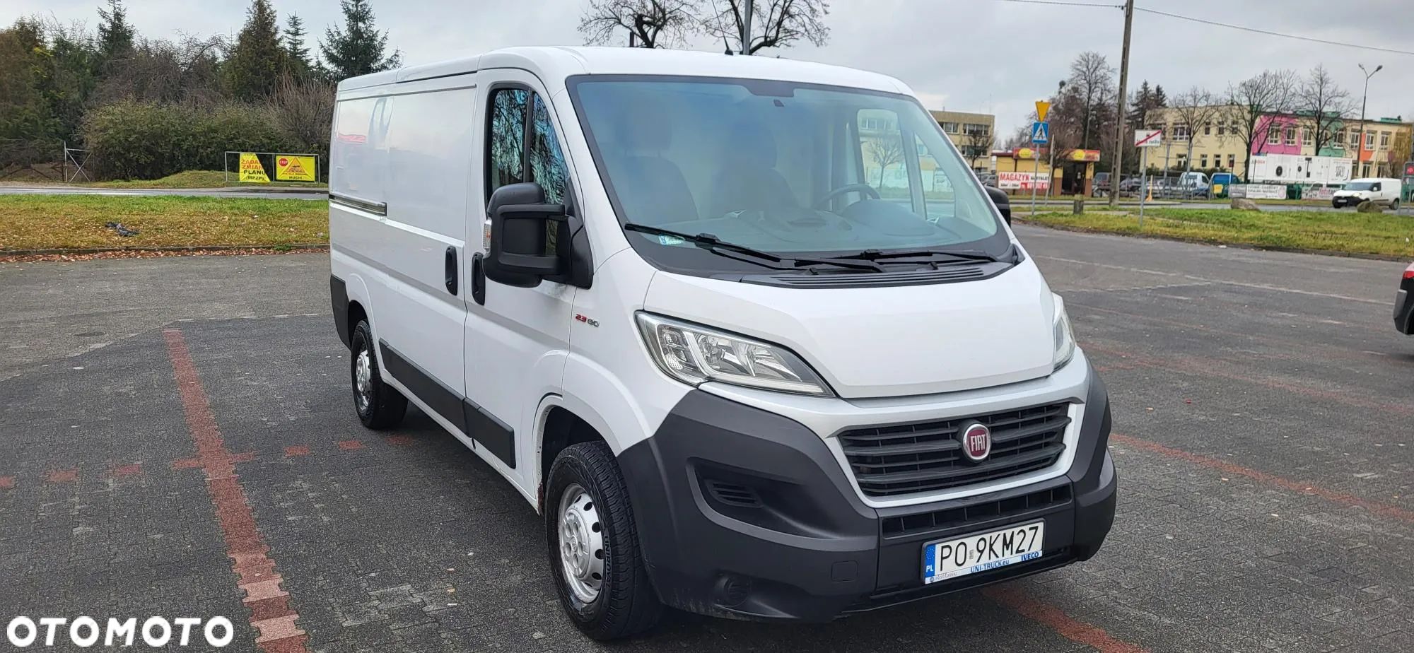 Fiat Ducato - 1