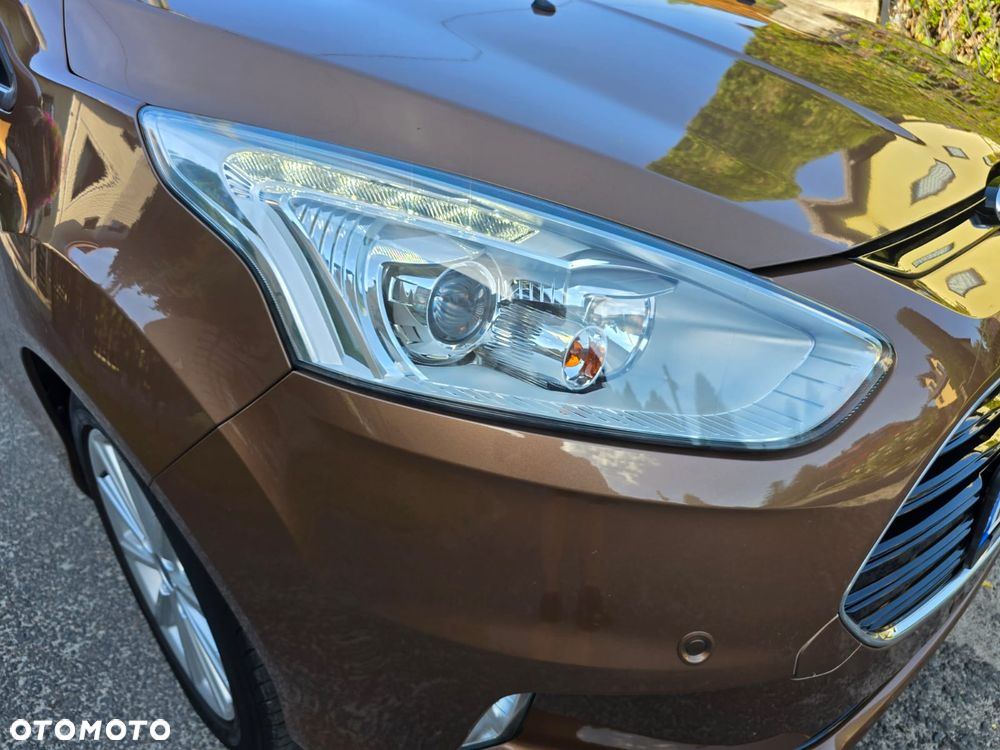 Ford B-MAX 1.0 EcoBoost Titanium - 19