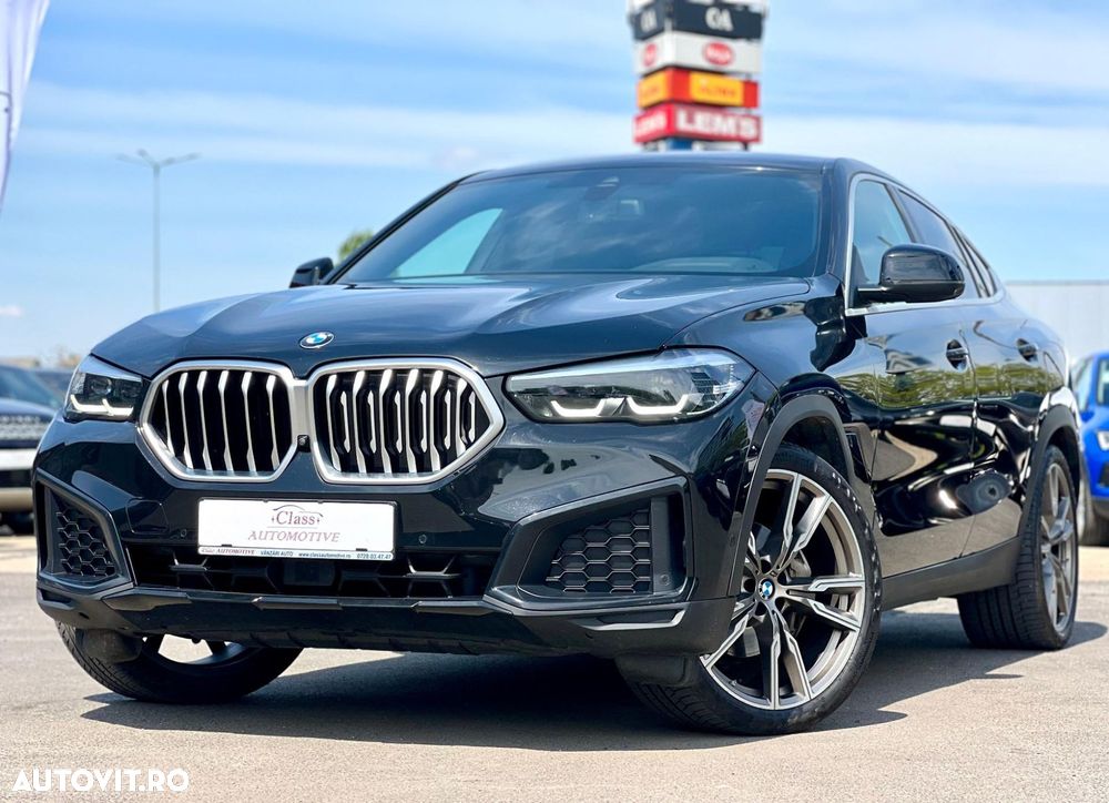 BMW X6 - 6