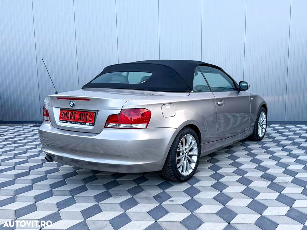 BMW Seria 1 120d Aut. Edition Sport - 17