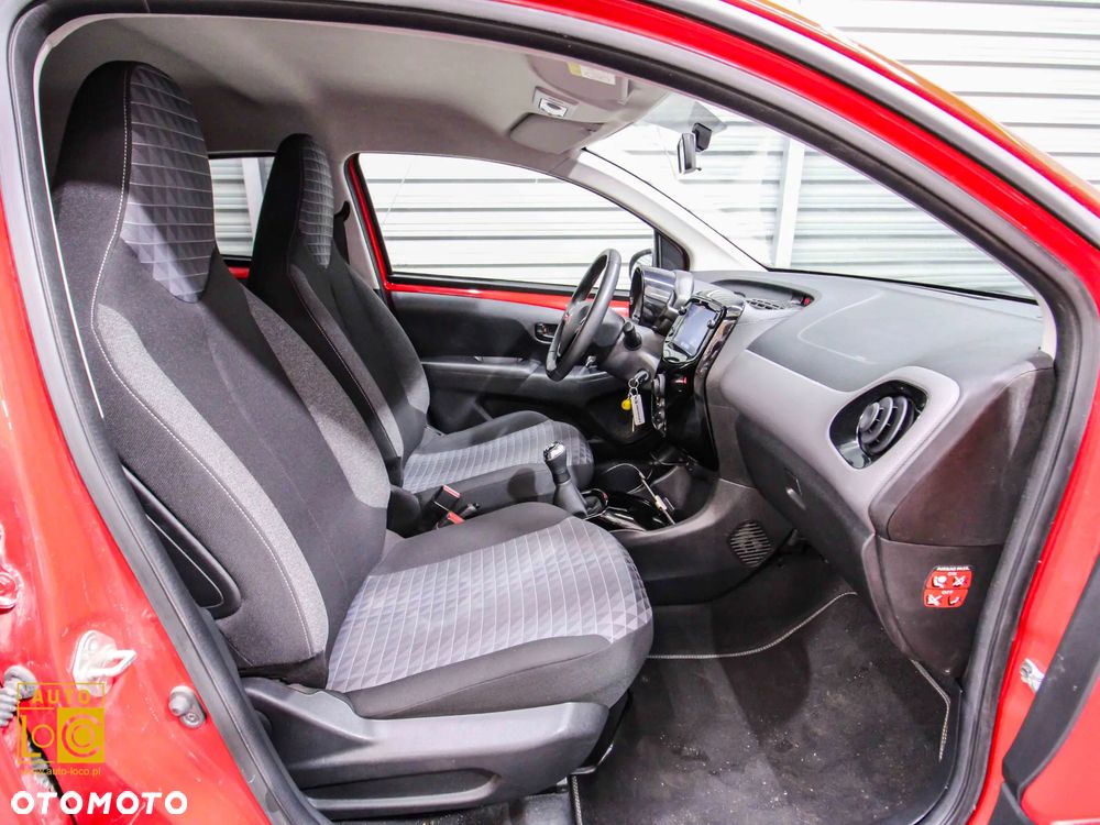 Peugeot 108 VTI 72 Stop&Start Top Allure - 10