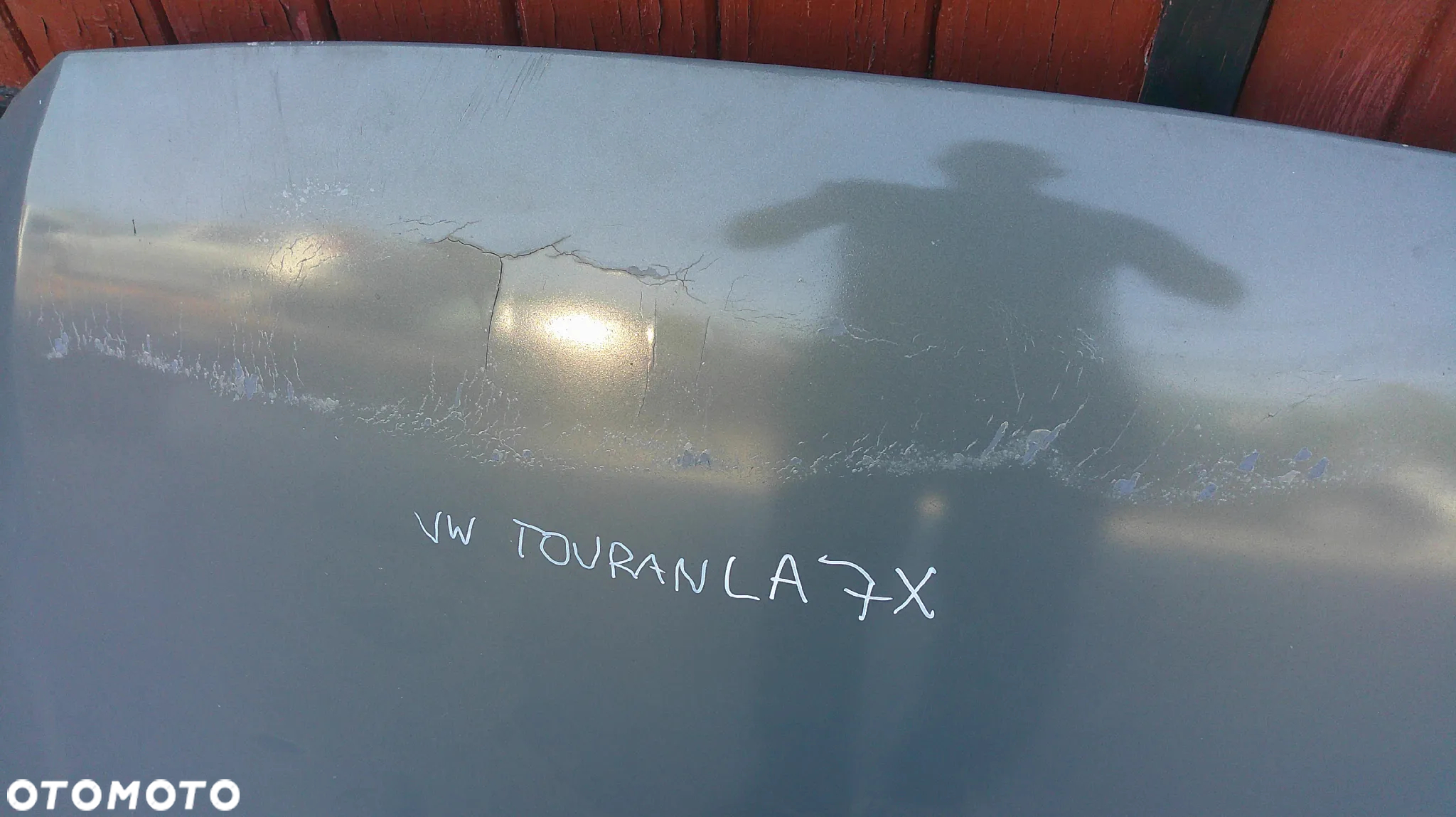 VW TOURAN I MASKA LA7X - 2