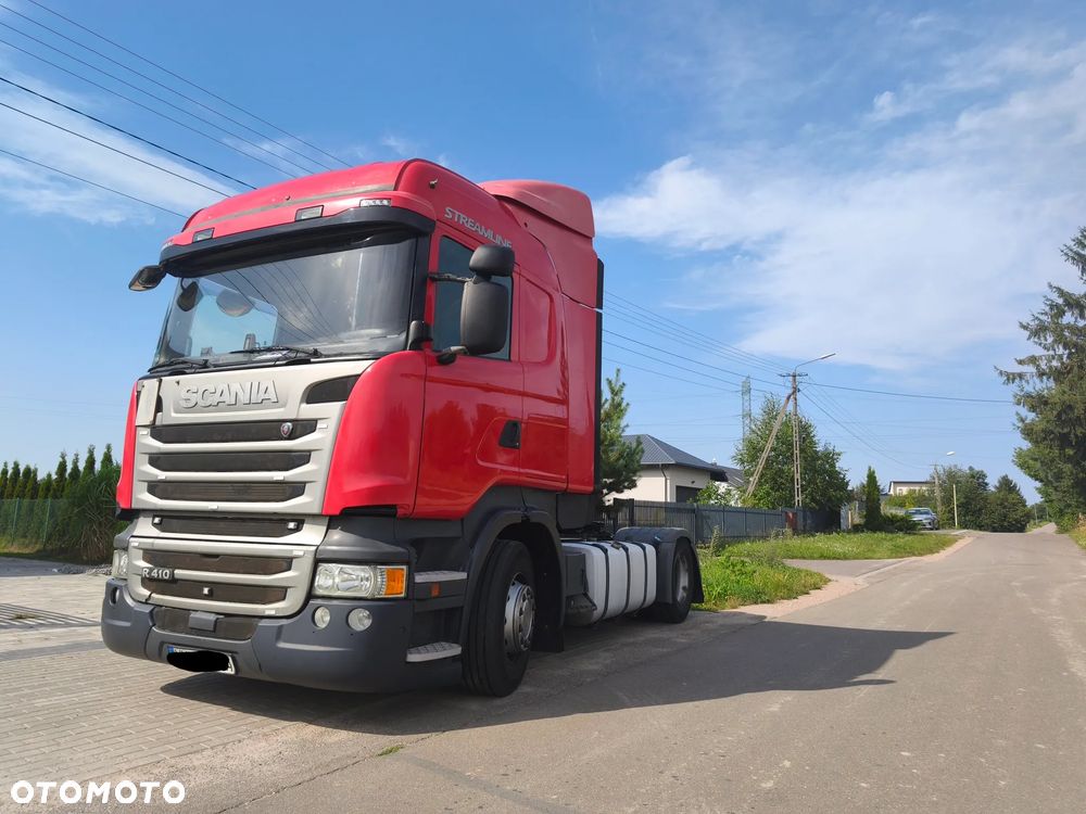 Scania R410, N320 - 1