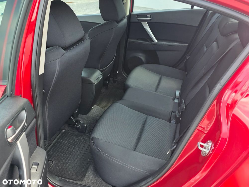 Mazda 3 2.0 Sport - 12