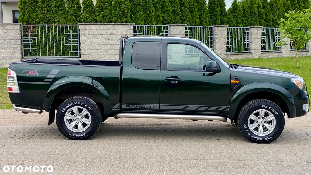 Ford Ranger 2.5 TDCi DC XLT - 6