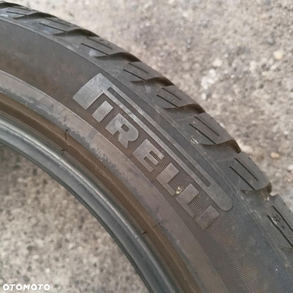 OPONY 225/45/18 4szt PIRELLI 6mm (23002) - 2