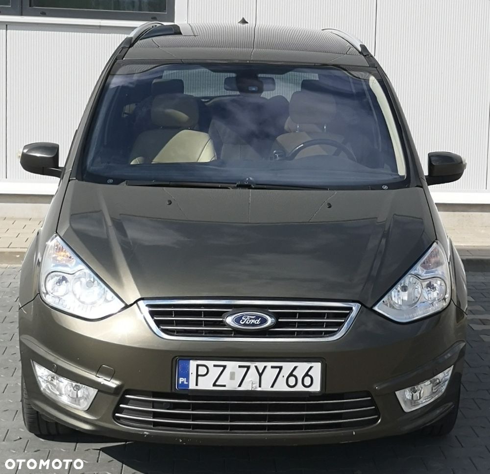 Ford Galaxy 2.0 TDCi Platinium X (Ghia) - 2