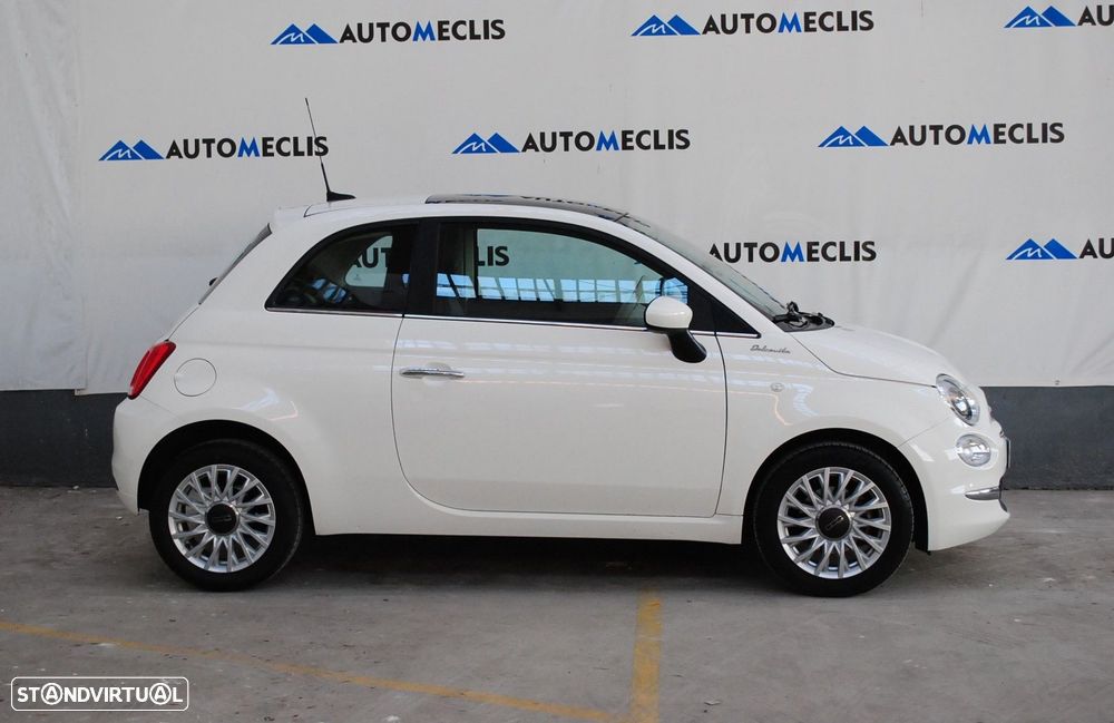 Fiat 500 1.0 Hybrid Dolcevita - 2