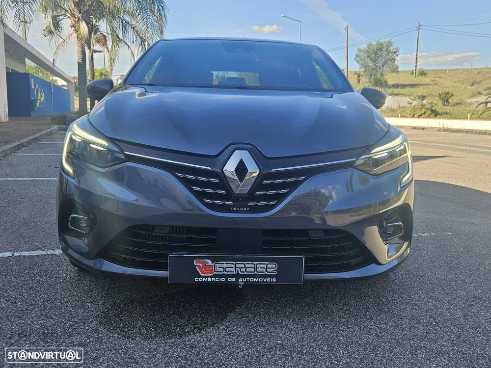Renault Clio 1.0 TCe Techno - 2