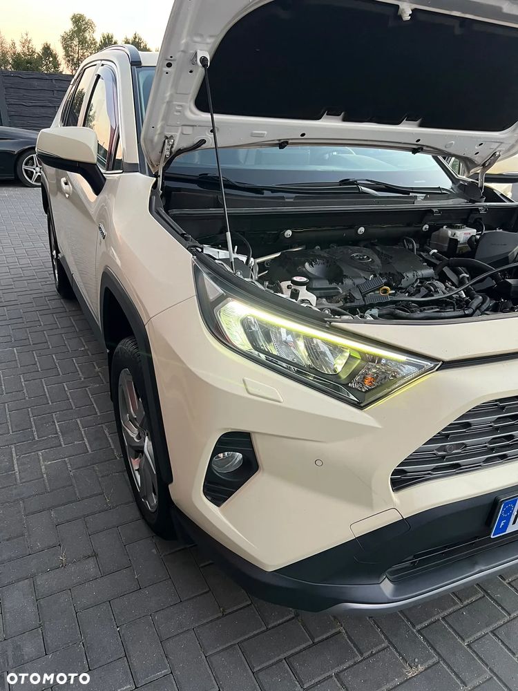 Toyota RAV4 2.5 Hybrid Executive 4x2 - 26