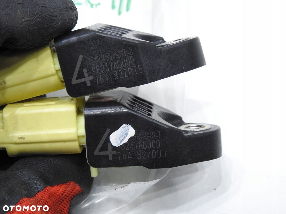 SENSOR UDERZENIOWY BOCZNY SUBARU FORESTER III - 4