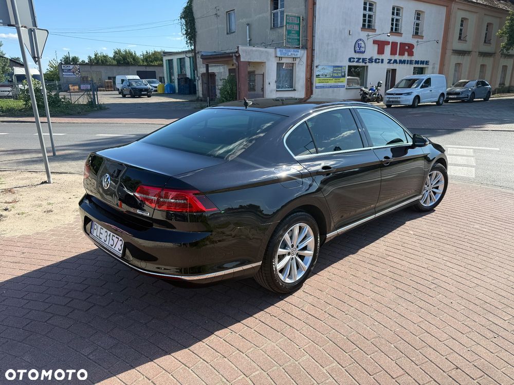 Volkswagen Passat 1.8 TSI BMT Highline - 8