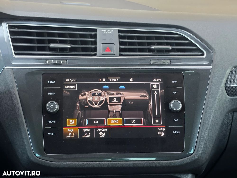 Volkswagen Tiguan 2.0 TDI 4Mot DSG Life - 29