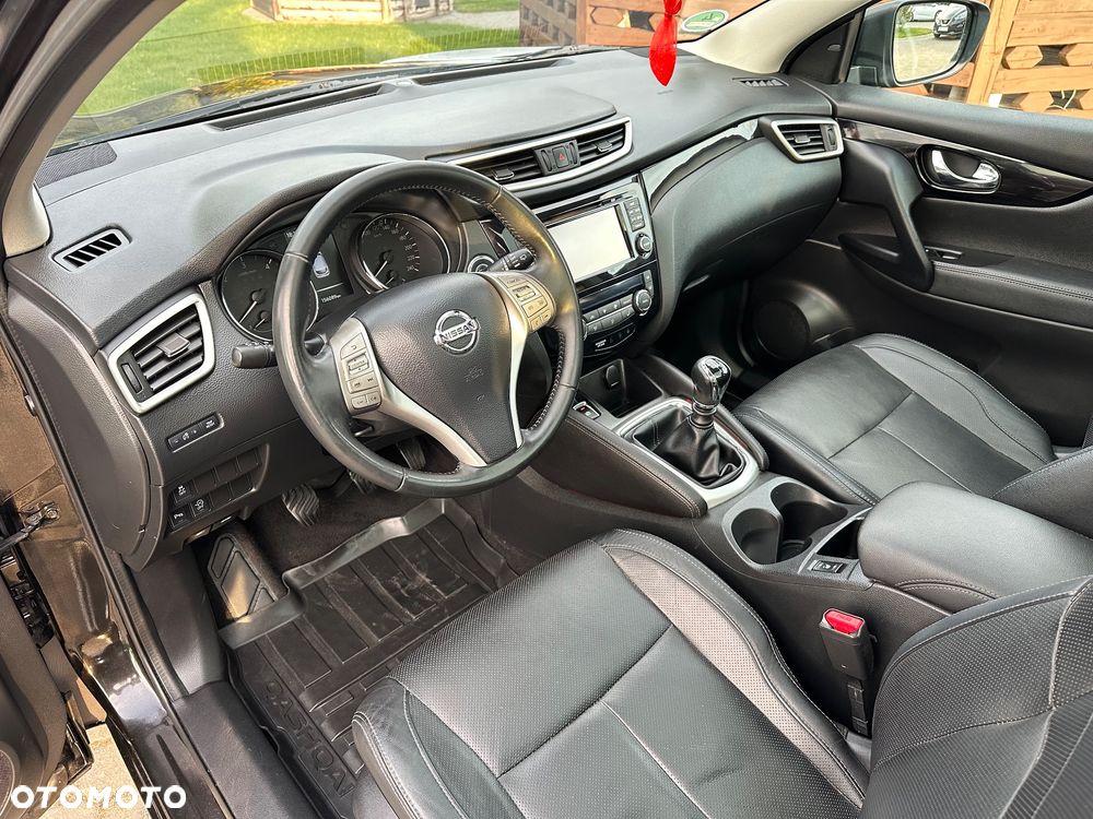 Nissan Qashqai - 19
