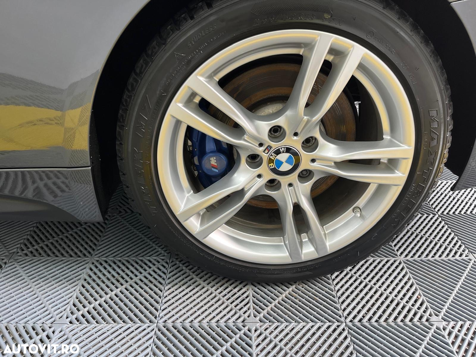 BMW Seria 4 440i Coupe xDrive Aut. M Sport - 12