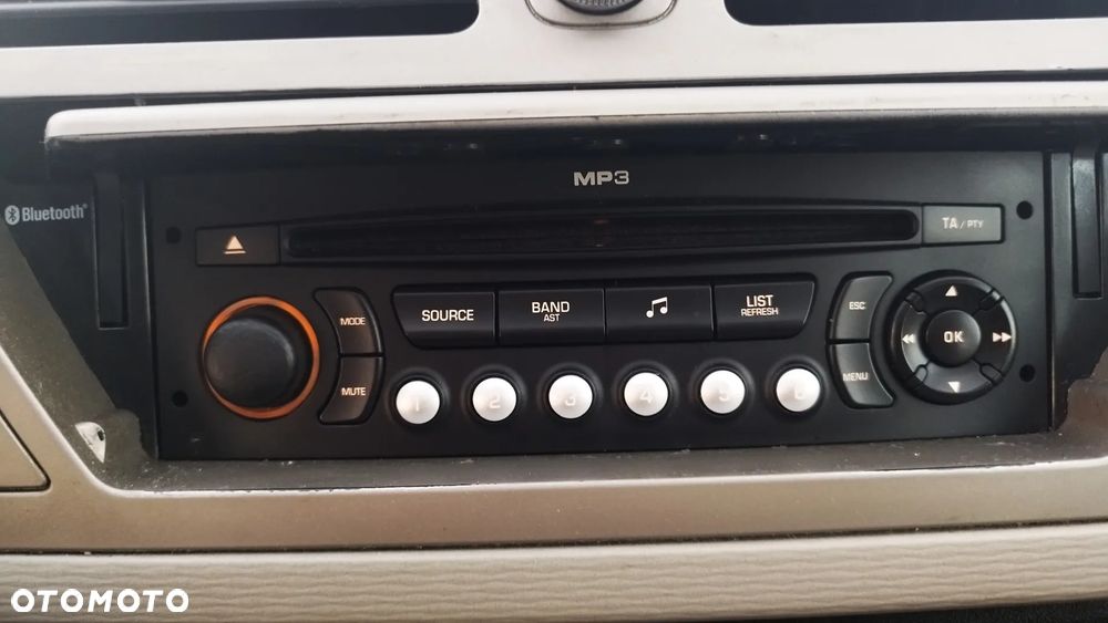 Citroën C4 Grand Picasso - 24