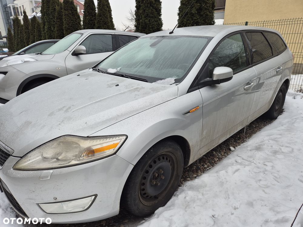 Ford Mondeo 2.0 TDCi Titanium - 1