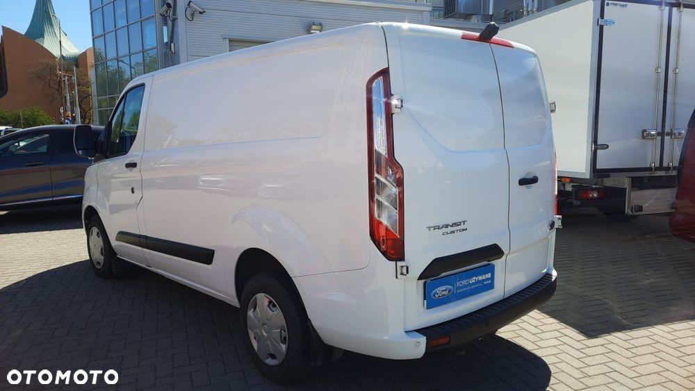 Ford Transit Custom - 4