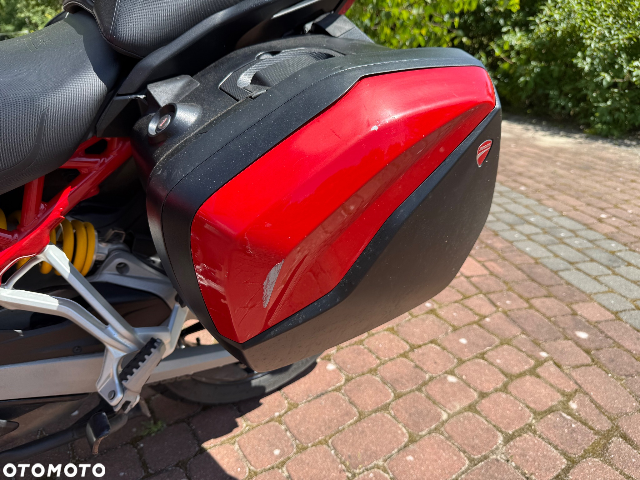 Ducati Multistrada - 7
