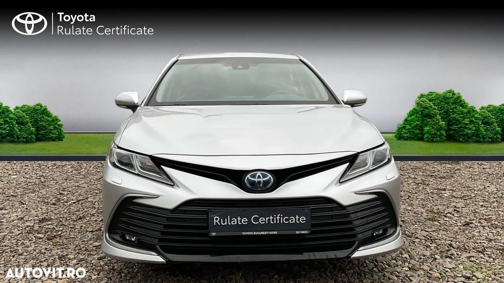 Toyota Camry 2.5 Hybrid Business - 3