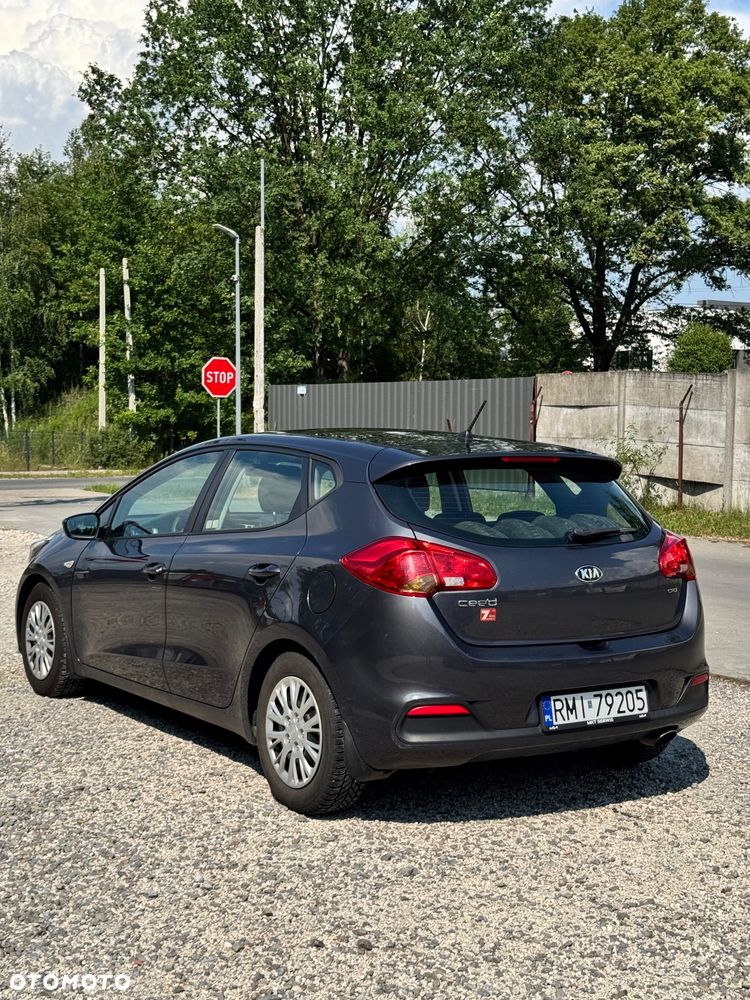 Kia Ceed 1.6 CRDi M - 14