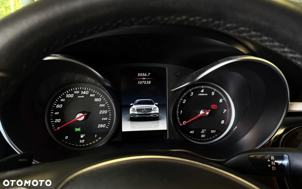 Mercedes-Benz Klasa C 200 4-Matic 9G-TRONIC - 9