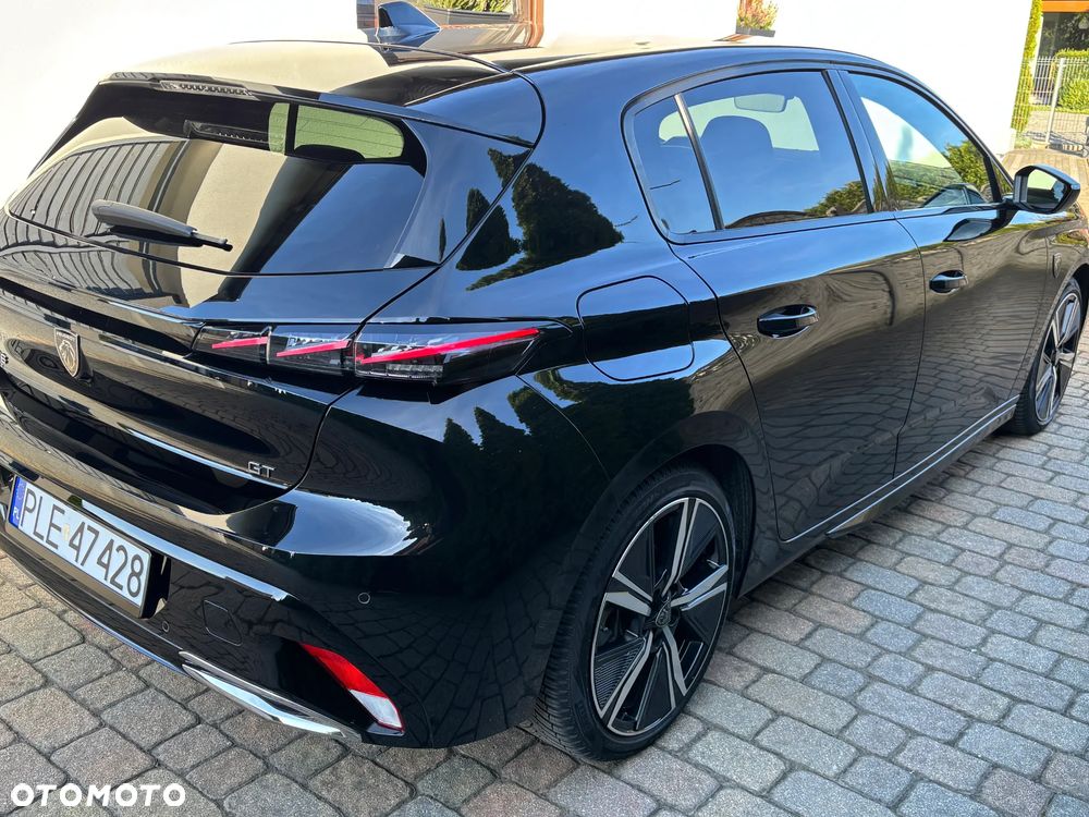 Peugeot 308 1.2 PureTech GT Pack S&S EAT8 - 17