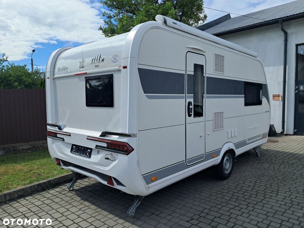 Hobby Excellent 460 SL - 1