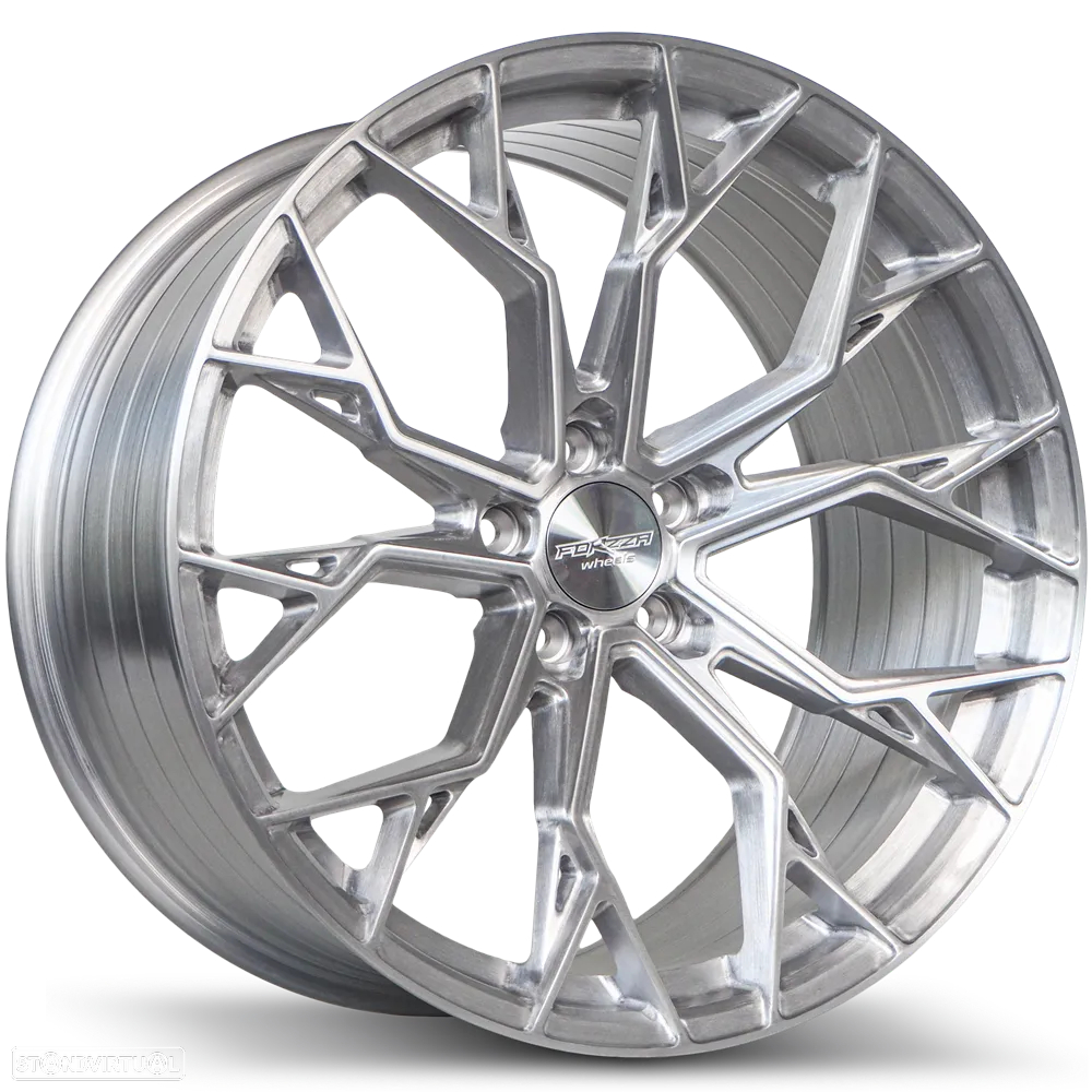 Jantes Forzza Titan 18'' - 21'' - 4