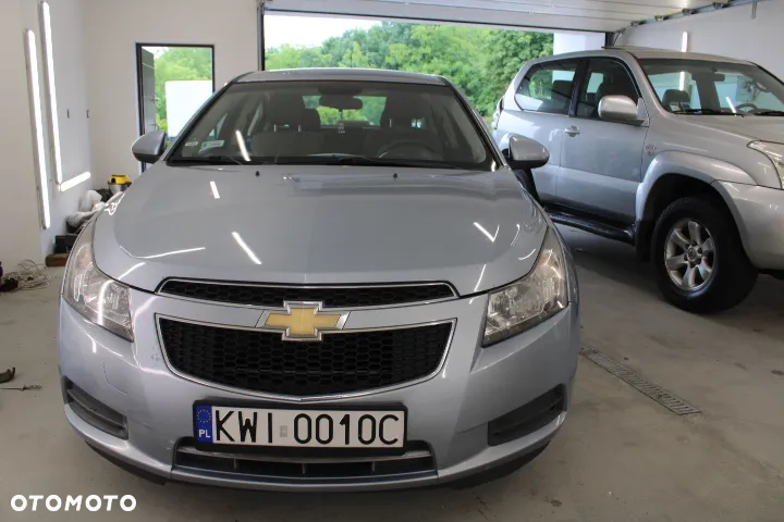 Chevrolet Cruze 2.0 VDCi LS - 30